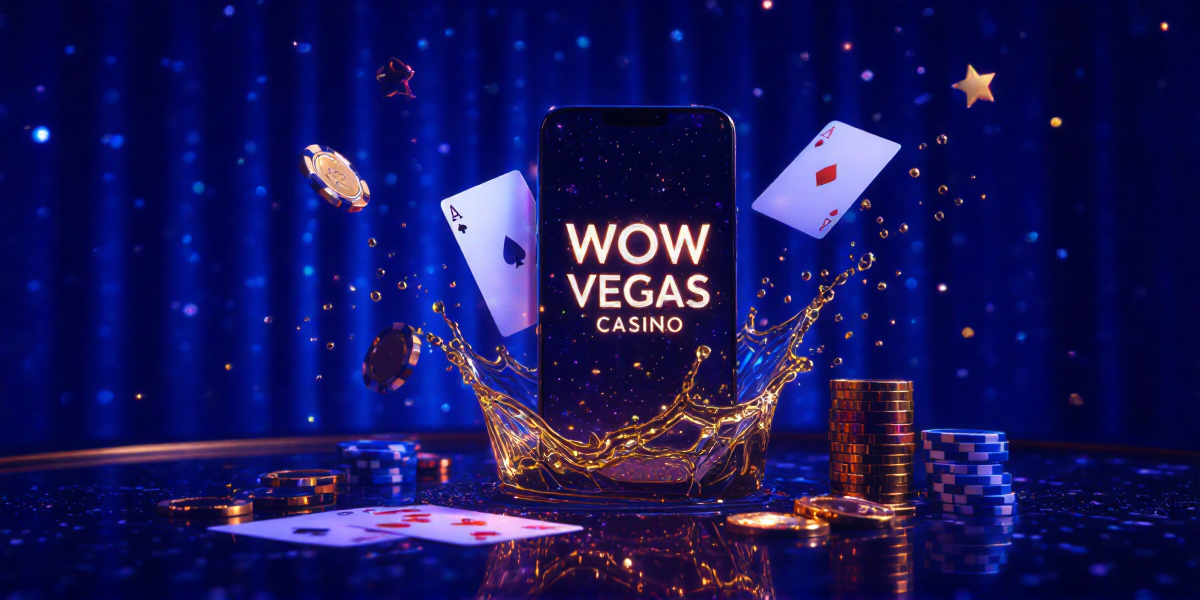wow vegas casino login